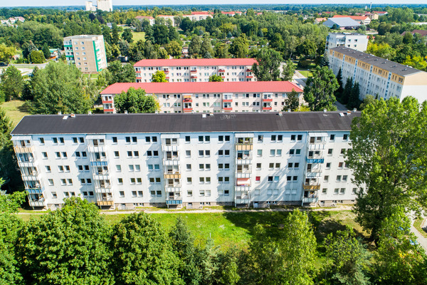 Heinrich-Heine-Straße 11 - 15 Vetschau (Foto: KOPSCHproduction)